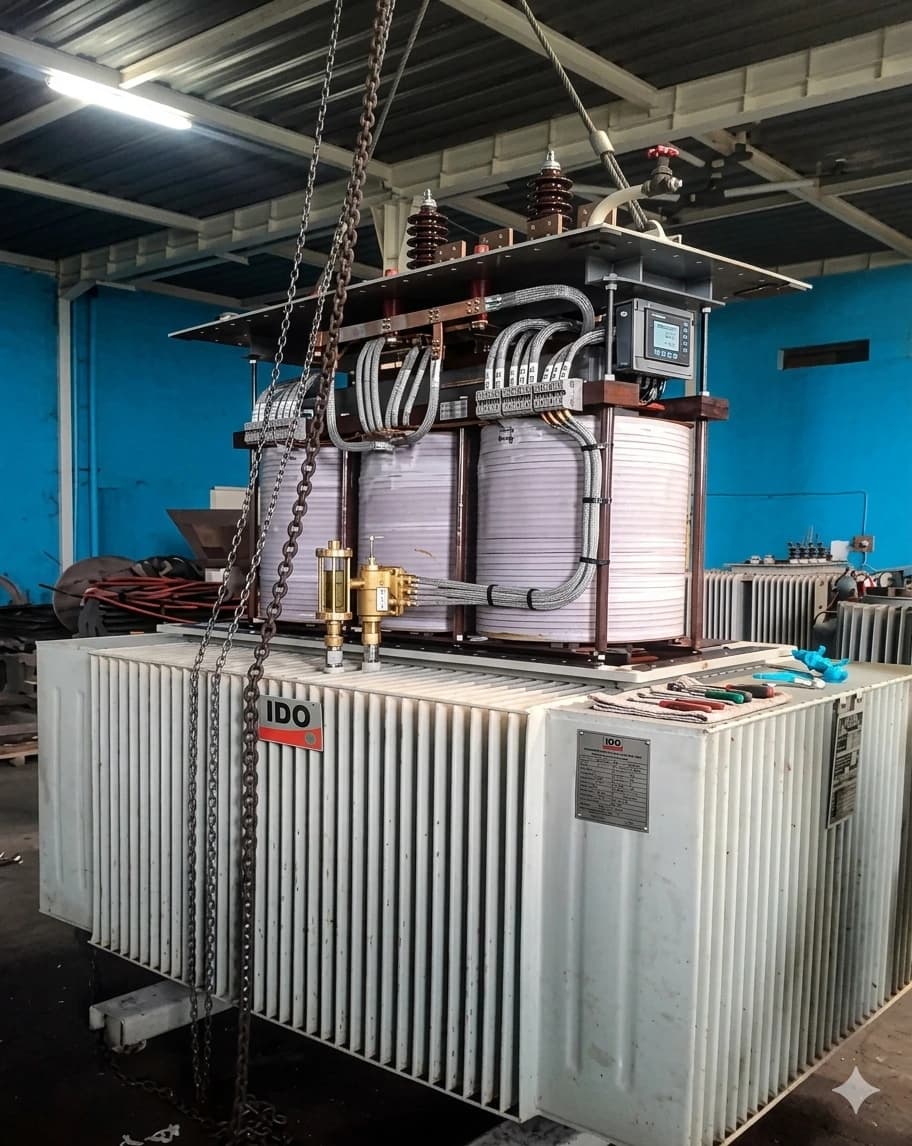 Panel listrik industri Bekasi