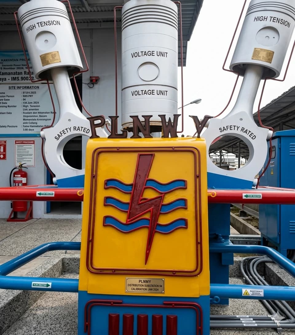 Peralatan maintenance trafo modern